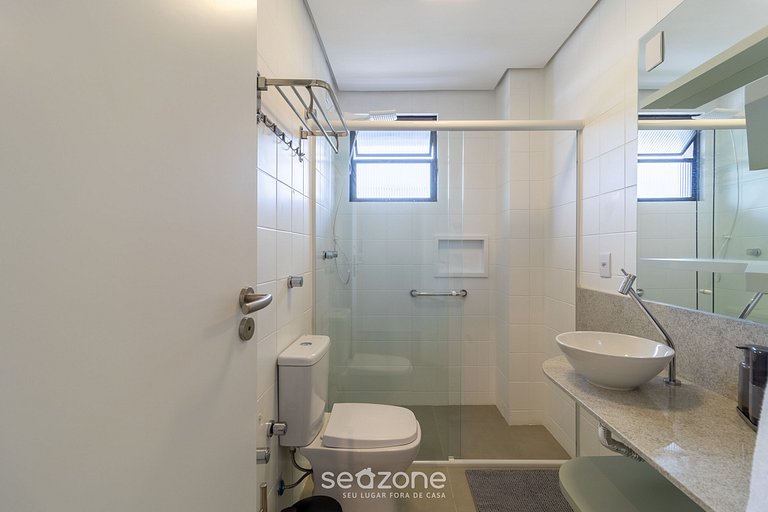 Apartamento Charmoso com Churrasqueira POR0101