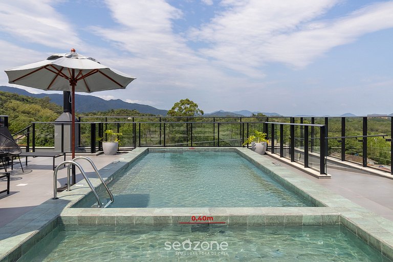 Apartamento Moderno Próximo da Praia! - ATC0301