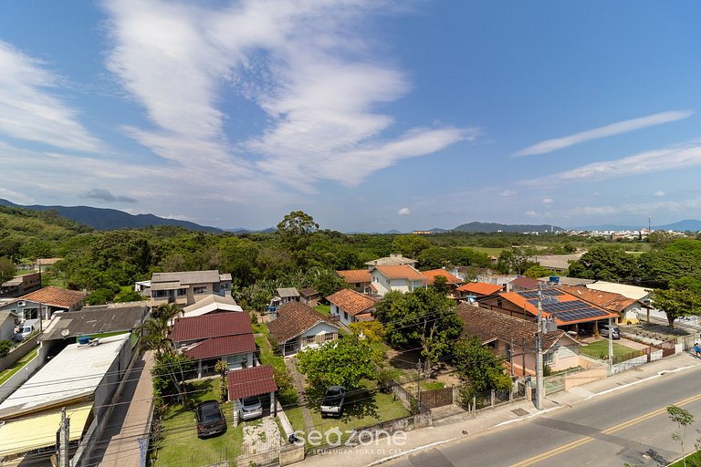 Apartamento Moderno Próximo da Praia! - ATC0301