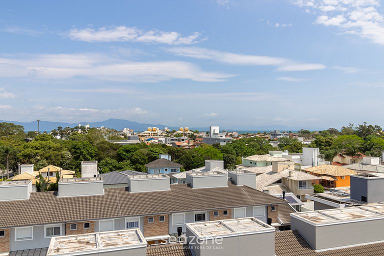 Apartamento Moderno Próximo da Praia! - ACB0301