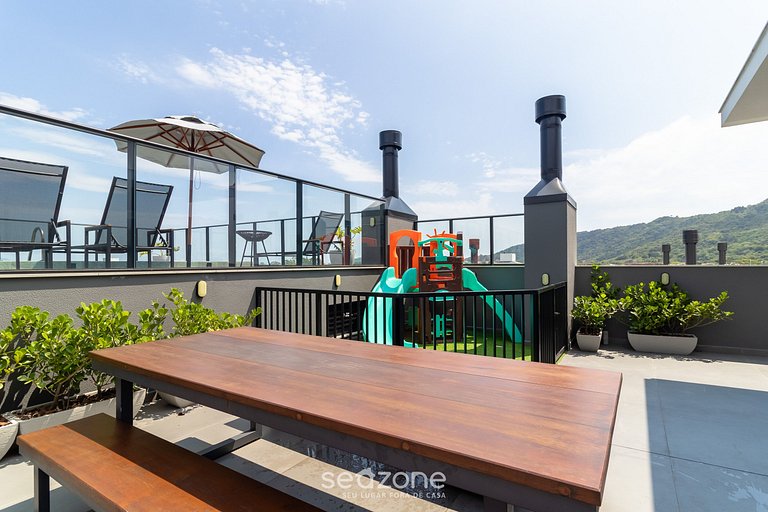 Apartamento Moderno Próximo da Praia! - ATC0301