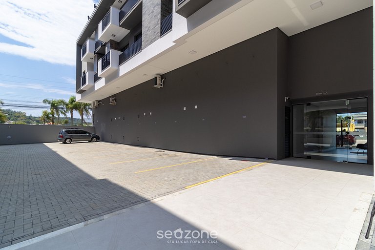 Apartamento Moderno Próximo da Praia! - ACB0301