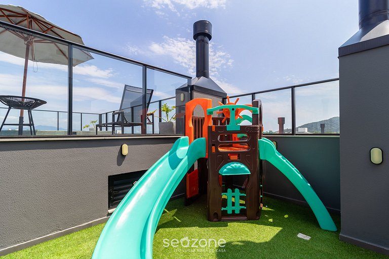 Apartamento Moderno Próximo da Praia! - ATC0301