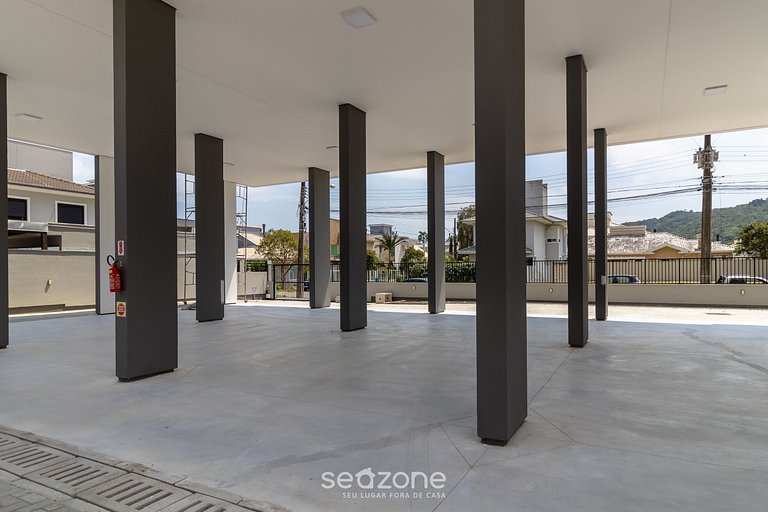 Apartamento Moderno Próximo da Praia! - ATC0301