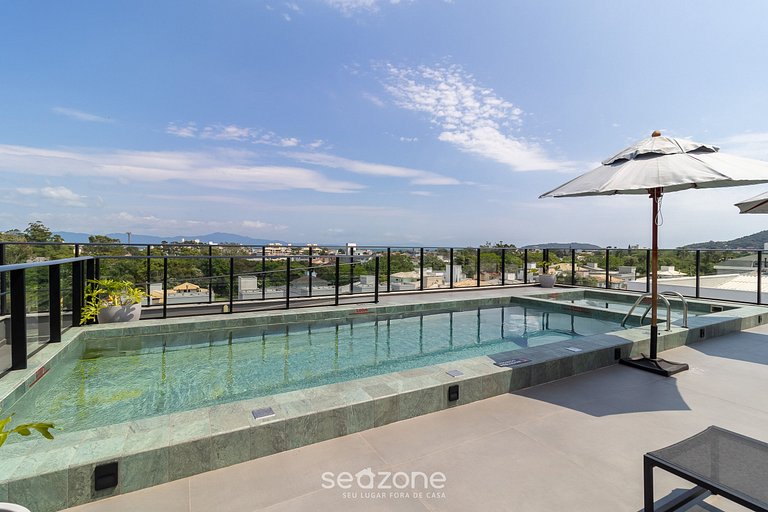 Apartamento Moderno Próximo da Praia! - ATC0301