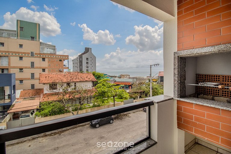 Apto a 50m da Praia em Ingleses Norte BAB0202