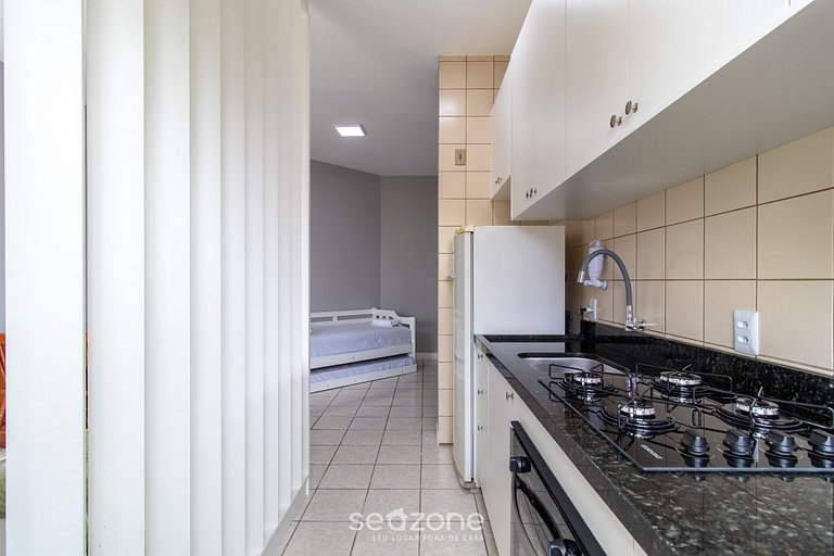 Apto a 50m da Praia em Ingleses Norte BAB0202