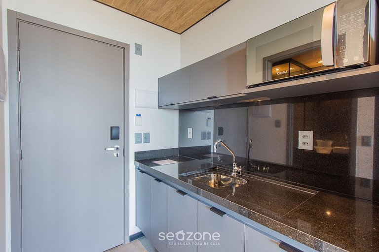 Estúdio Moderno na Orla de Maceió NWT0915