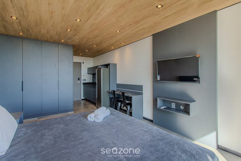 Estudio moderno en las afueras de Maceió NWT0915