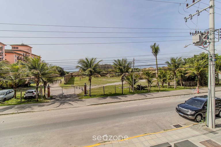 Studio novo de luxo vista mar SPJ0104