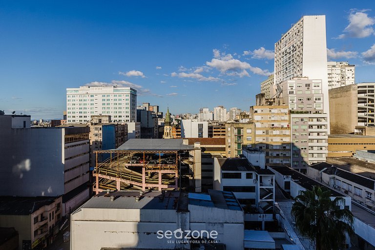 Estudio en Centro Hist cerca Merc. Público TCO0815