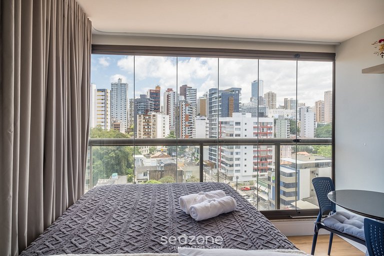 Studio equipado próx. à praia Salvador-BA BPM0807