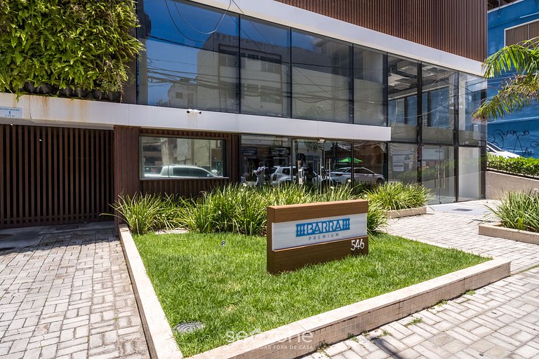 Studio en cond. c/ piscina a 220 m del mar BPM0808