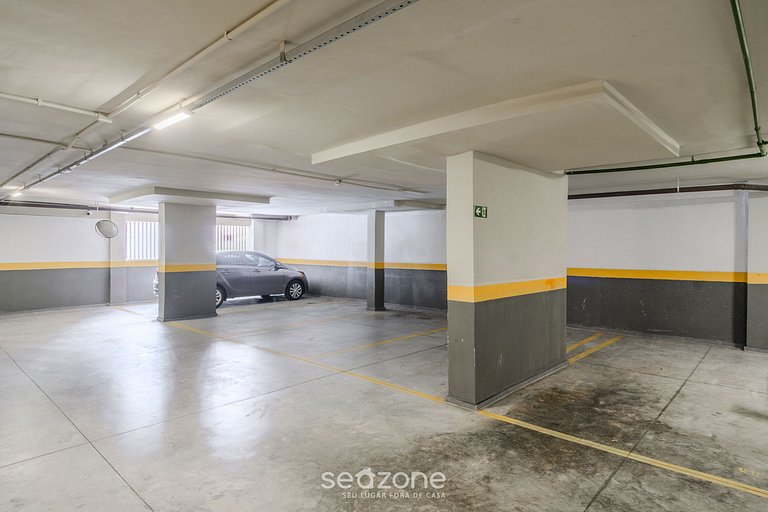 Studio em cond. c/ piscina a 220m da Praia BPM0808