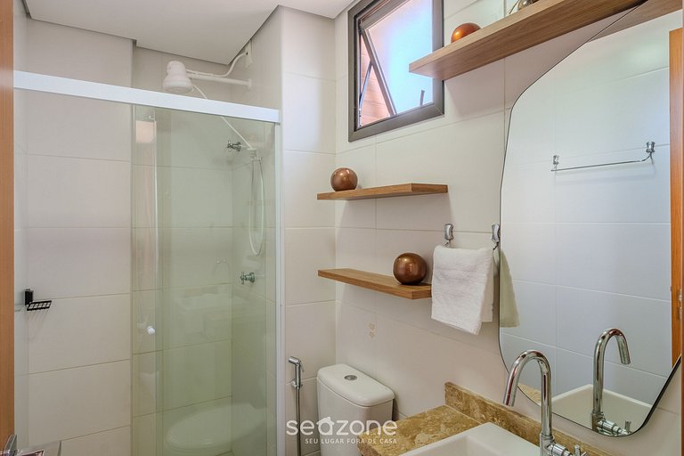 Studio Moderno a 220m da Praia do Farol BPM1309