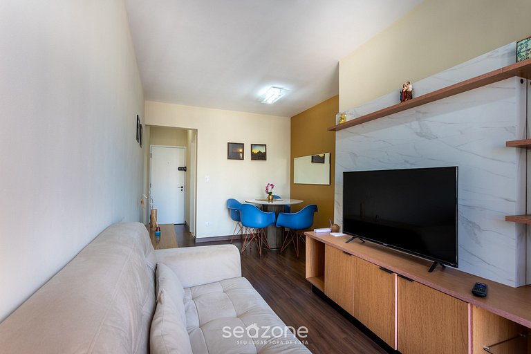 Apto Completo no bairro Liberdade em SP - ALU0123