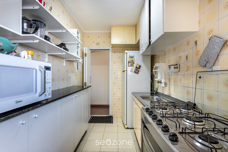 Apto Completo no bairro Liberdade em SP - ALU0123