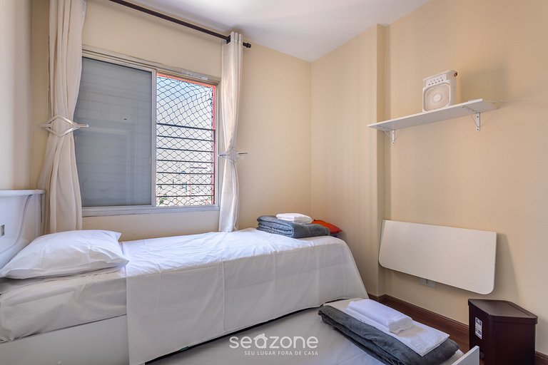 Apto Completo no bairro Liberdade em SP - ALU0123