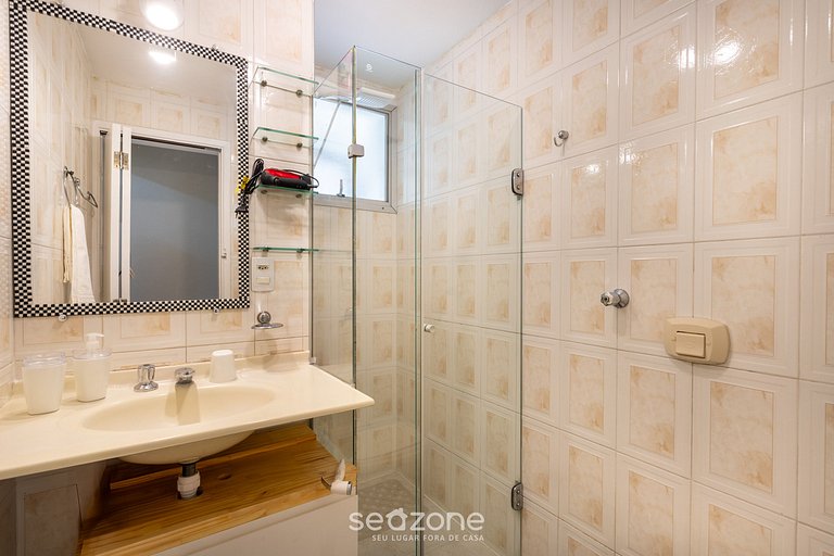 Apto Completo no bairro Liberdade em SP - ALU0123