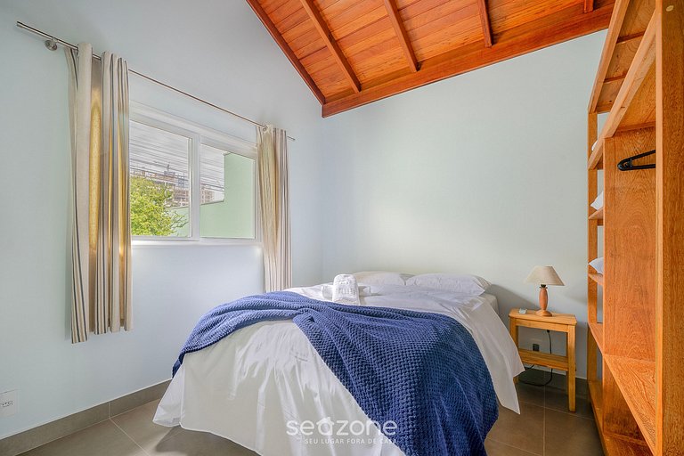 Casa frente a la playa Porto Belo/SC AAF378