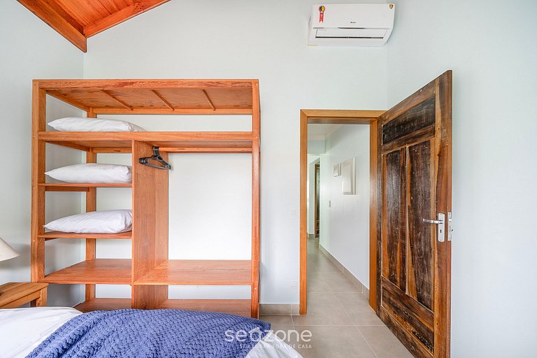 Casa frente a la playa Porto Belo/SC AAF378