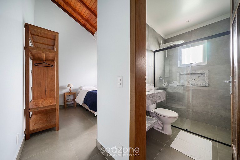 Casa frente a la playa Porto Belo/SC AAF378