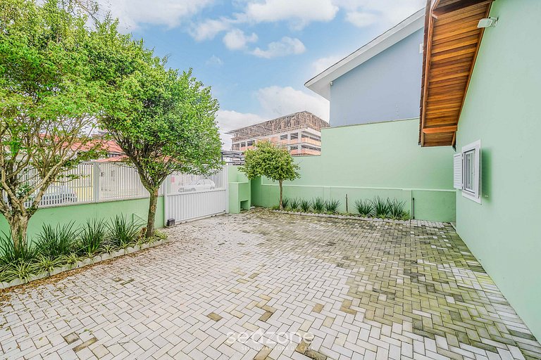 Casa frente a la playa Porto Belo/SC AAF378