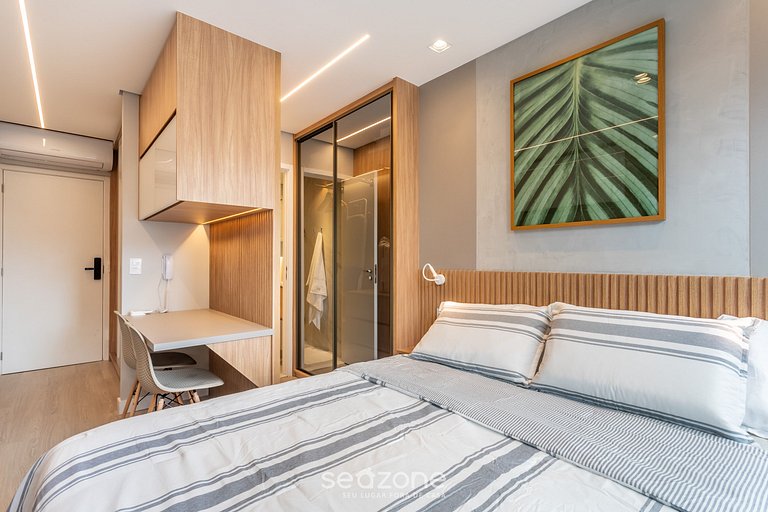 Estudio Moderno en Jardins - SP OAG0820