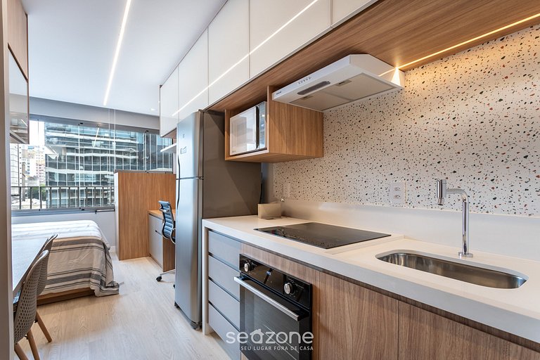 Estudio Moderno en Jardins - SP OAG0820