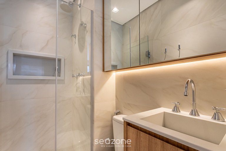 Estudio Moderno en Jardins - SP OAG0820