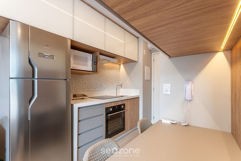 Estudio Moderno en Jardins - SP OAG0820