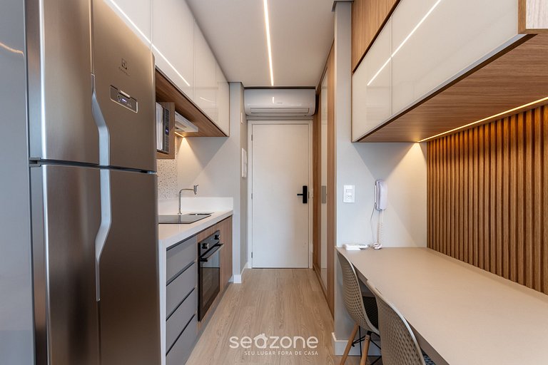 Estudio Moderno en Jardins - SP OAG0820