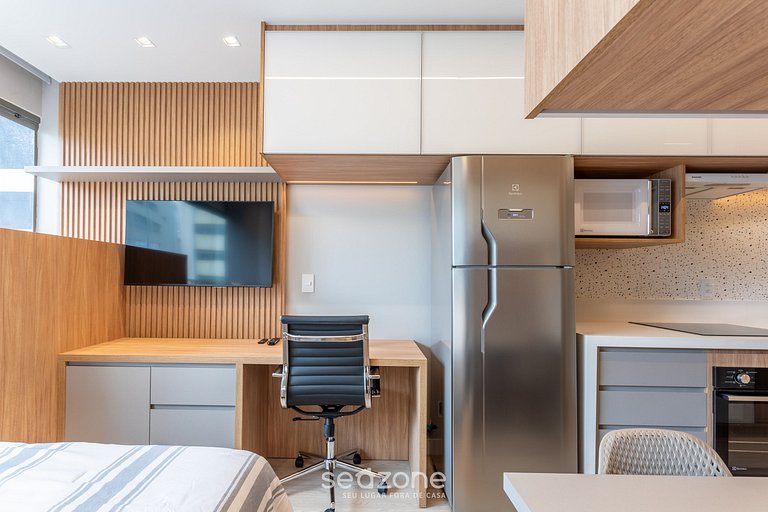 Estudio Moderno en Jardins - SP OAG0820