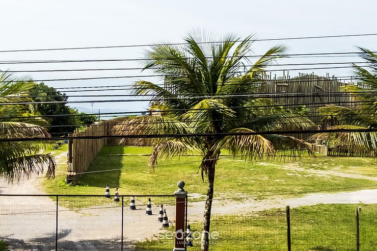 Studio novo de luxo vista mar SPJ0102