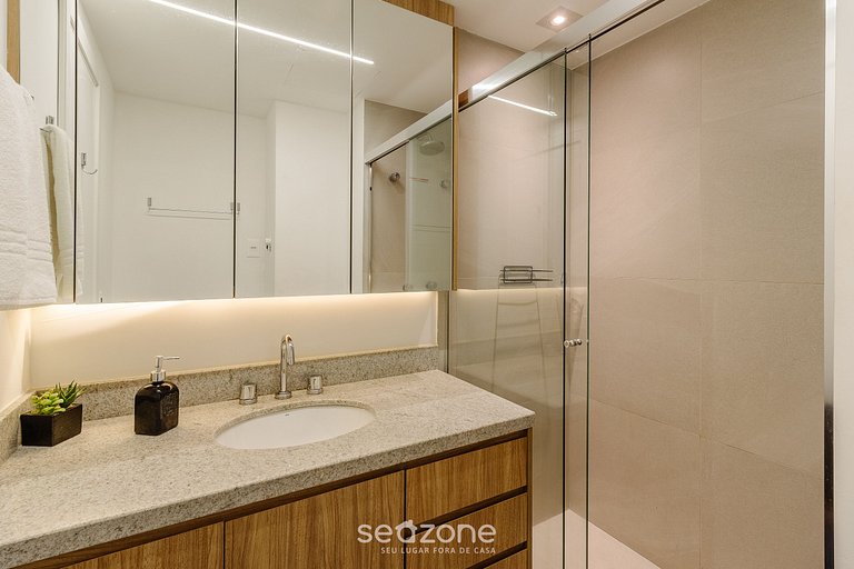 Hermoso estudio moderno en Porto Alegre JRE417