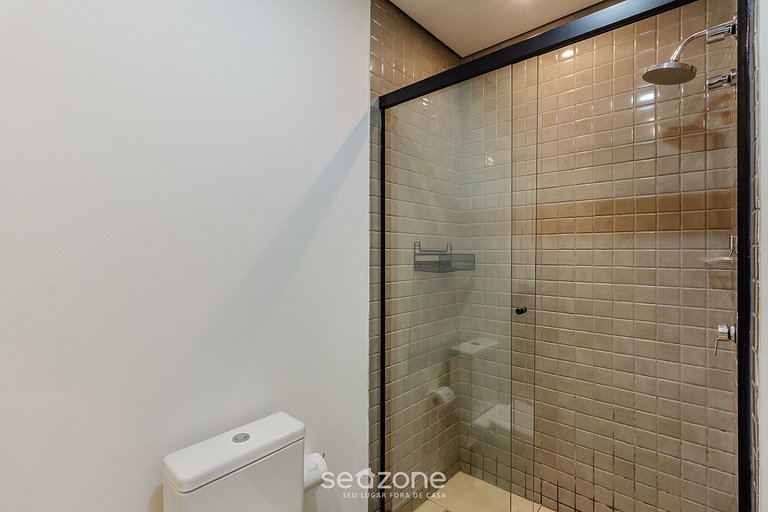 Studio equipado en Centro Histórico PoA-RS CTC1103