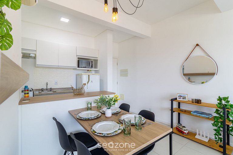 Estudio Maravilloso a 350 m de la playa CDN101