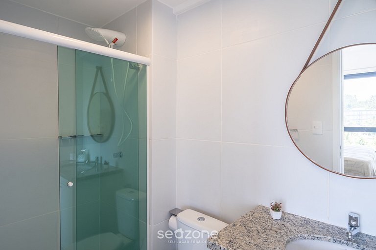 Apartamento elegante na Barra - Salvador BLB1004