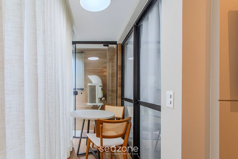 Depto 1 Hab a 200m de la playa! HBA0309