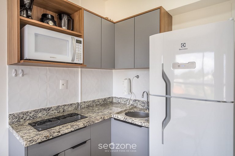 Apartamento a 400m de la Playa de Barra BLB1306