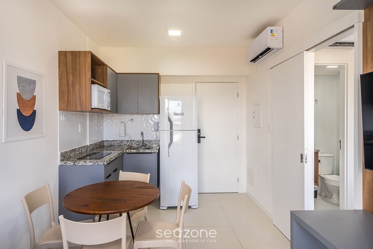 Apartamento a 400m de la Playa de Barra BLB1306