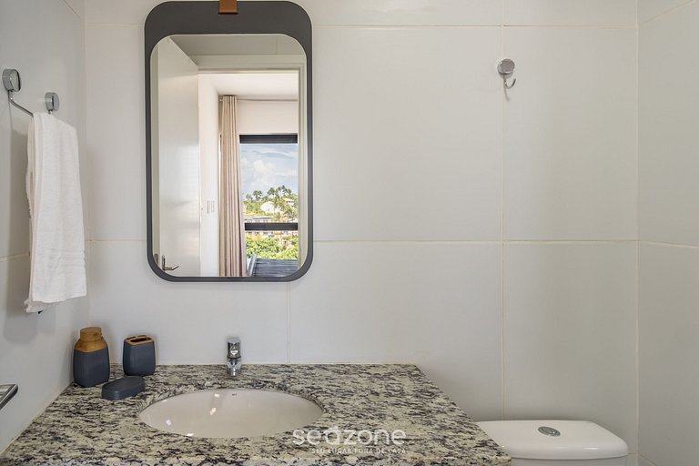 Apartamento a 400m de la Playa de Barra BLB1306