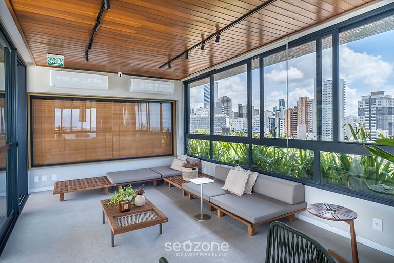 BLB - Apartamentos na Barra em Salvador