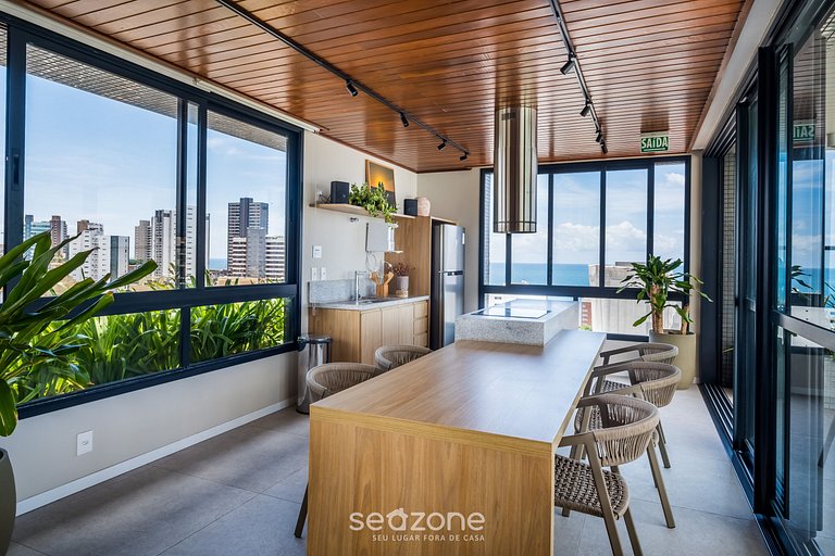 BLB - Apartamentos en la Barra en Salvador