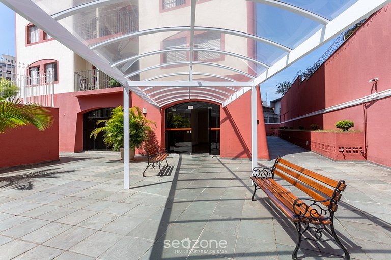 ALU - Apartamentos en el barrio Liberdade en São Paulo