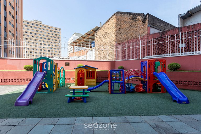 ALU - Apartamentos no bairro liberdade em São Paulo