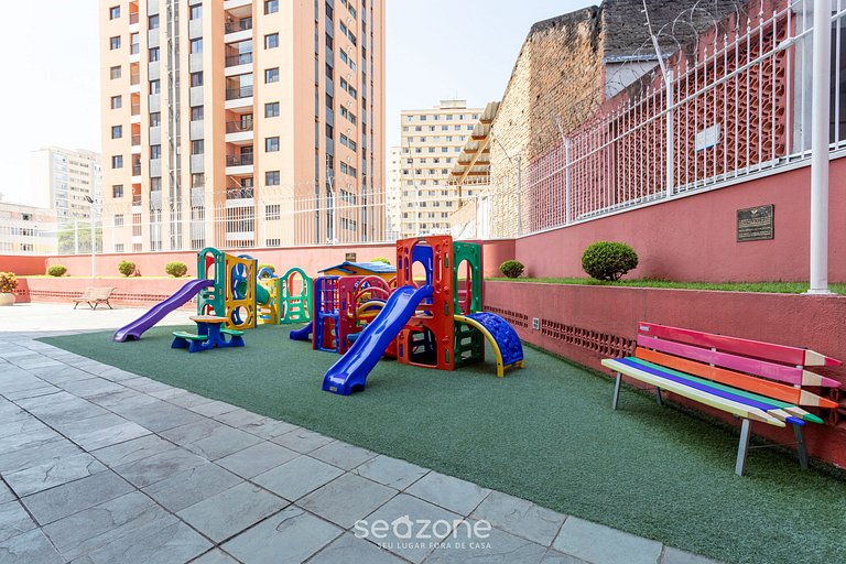 ALU - Apartamentos en el barrio Liberdade en São Paulo