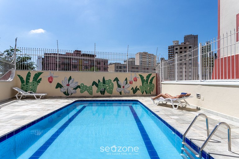 ALU - Apartamentos en el barrio Liberdade en São Paulo