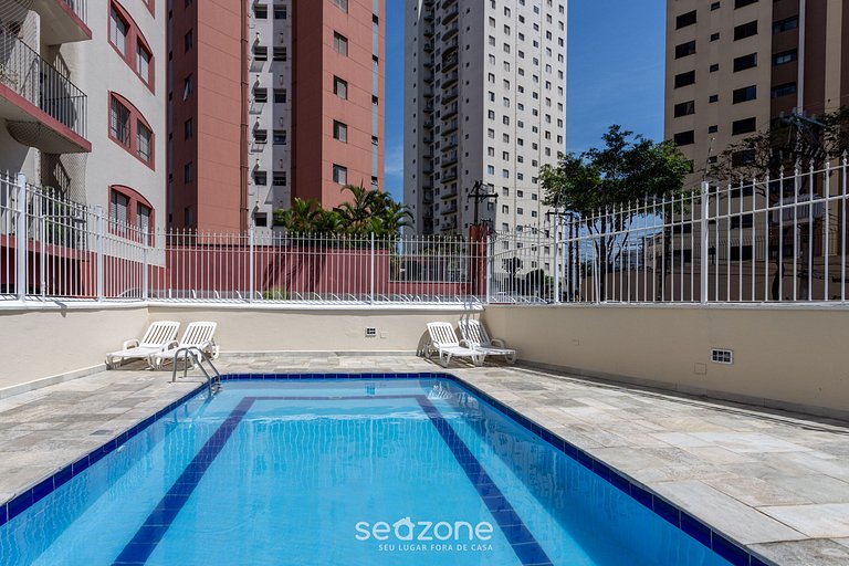 ALU - Apartamentos en el barrio Liberdade en São Paulo