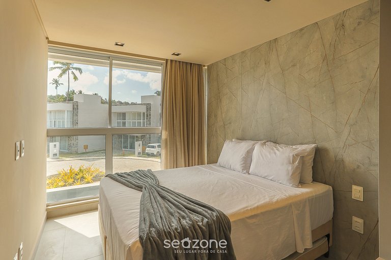 Casa con piscina en Playa do Marceneiro NLUH0008